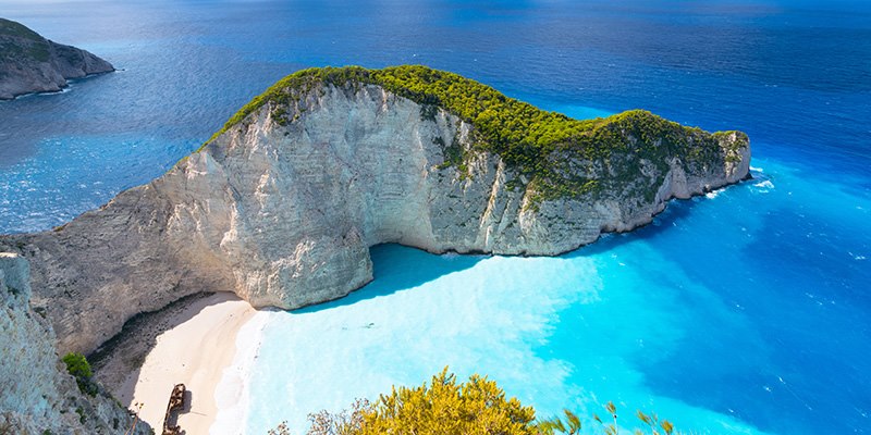 zakynthos island